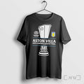 Officials Aston Villa Uefa Europa League Final Istanbul 2026 Tee Unisex T-shirt, Sweatshirt, Hoodie, Long Sleeve Tee - T-Shirt, Sweatshirt, Hoodie