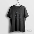 Officials Astrological Constellation T Shirt Unisex T-shirt, Sweatshirt, Hoodie, Long Sleeve Tee - T-Shirt, Sweatshirt, Hoodie