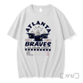 Officials Atlanta Braves Ice Cream Stand Tee Unisex T-shirt, Sweatshirt, Hoodie, Long Sleeve Tee - T-Shirt, Sweatshirt, Hoodie