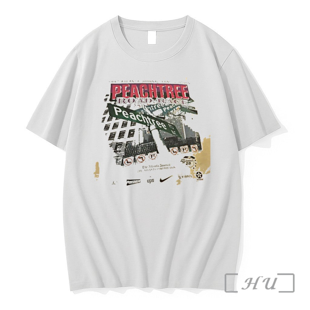 Officials Atlanta Journal Constitution Peachtree Road Race 1997 Unisex T-shirt, Sweatshirt, Hoodie, Long Sleeve Tee - T-Shirt, Sweatshirt, Hoodie