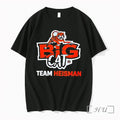 Officials Auburn Big Cat Tiger Team Heisman Premium T Shirts Sweater Hoodie Jpg Unisex T-shirt, Sweatshirt, Hoodie, Long Sleeve Tee - T-Shirt, Sweatshirt, Hoodie