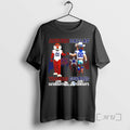 Officials Auburn Tigers Saturdays Vs Dallas Cowboys Sundays Mascot Skyline T-Shirts, Hoodie, Sweatshirt - T-Shirt, Sweatshirt, Hoodie