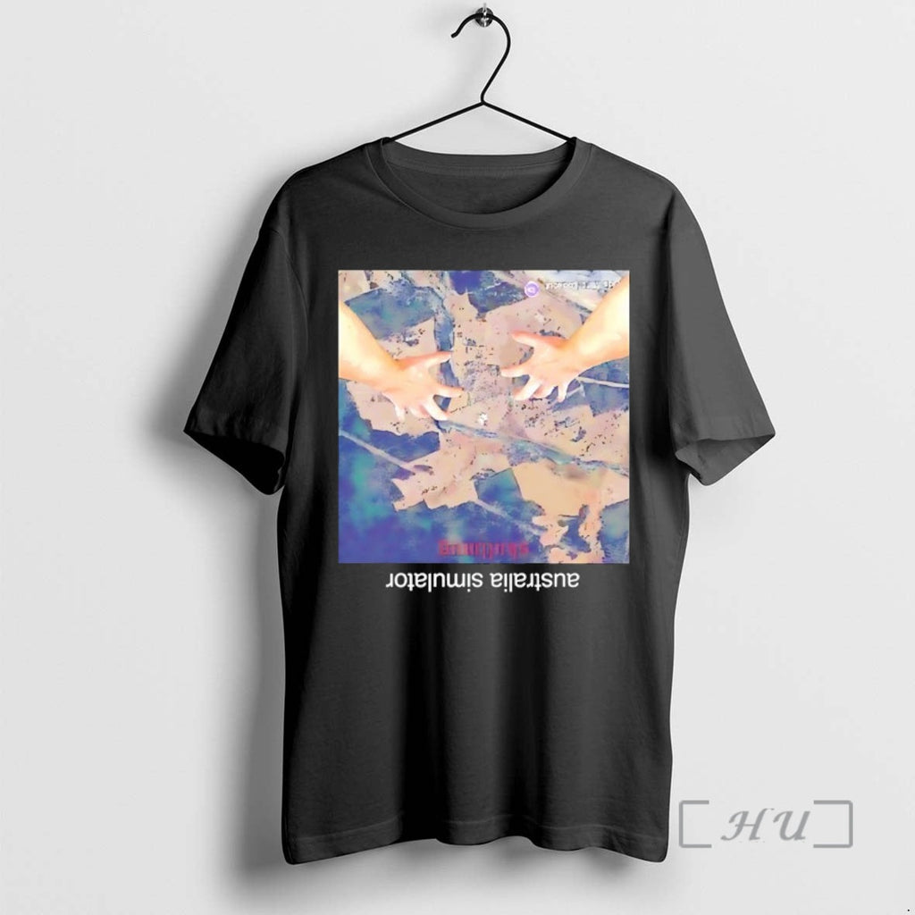 Officials Australia Simulator T-Shirts, Hoodie, Sweatshirt - T-Shirt, Sweatshirt, Hoodie