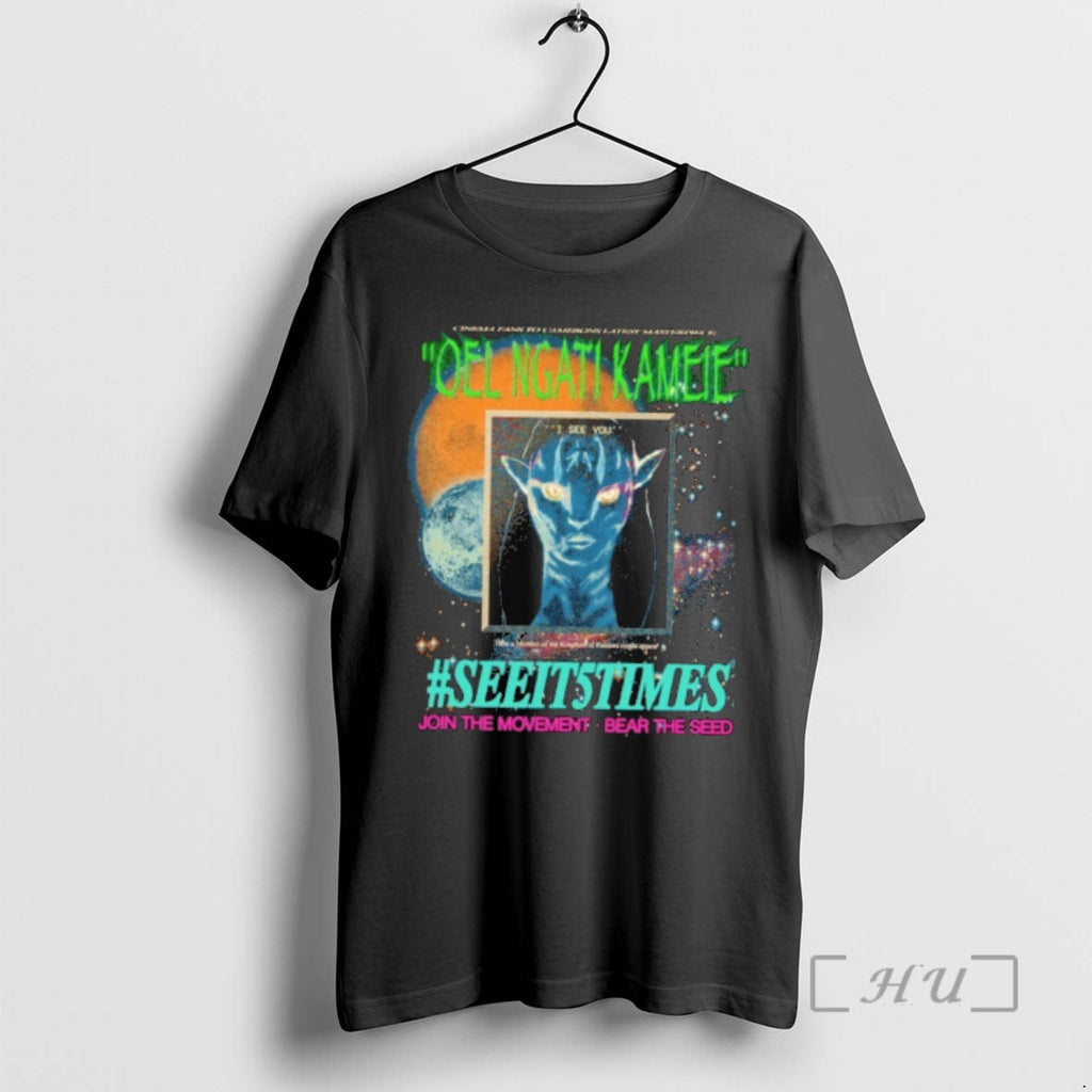 Officials Avatar Cinema Fans Camerons Latest Masterpiece Oel Ngati Kameie T-Shirts, Hoodie, Sweatshirt - T-Shirt, Sweatshirt, Hoodie