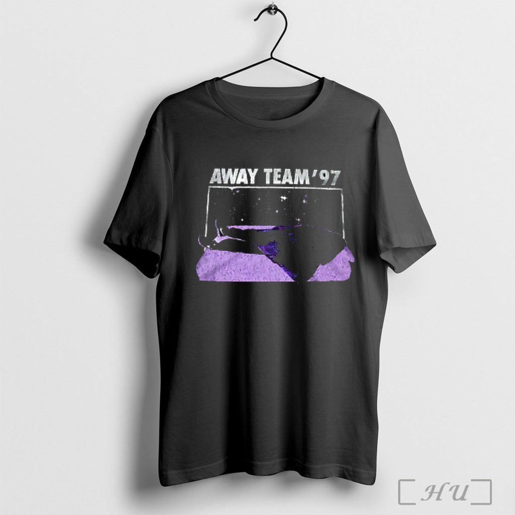 Officials Away Team 97 T Shirt Unisex T-shirt, Sweatshirt, Hoodie, Long Sleeve Tee - T-Shirt, Sweatshirt, Hoodie