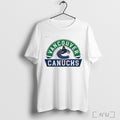 Officials Awesome Vancouver Canucks Levelwear Womens Relay Banner Arch T Shirt Unisex T-shirt, Sweatshirt, Hoodie, Long Sleeve Tee - T-Shirt, Sweatshirt, Hoodie