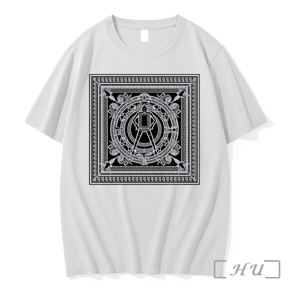 Officials Aztec God Warrior Mesoamerican Calendar Stone Symbols Ancient Mexico Mythology Premium T Shirts Sweater - T-Shirt, Sweatshirt, Hoodie