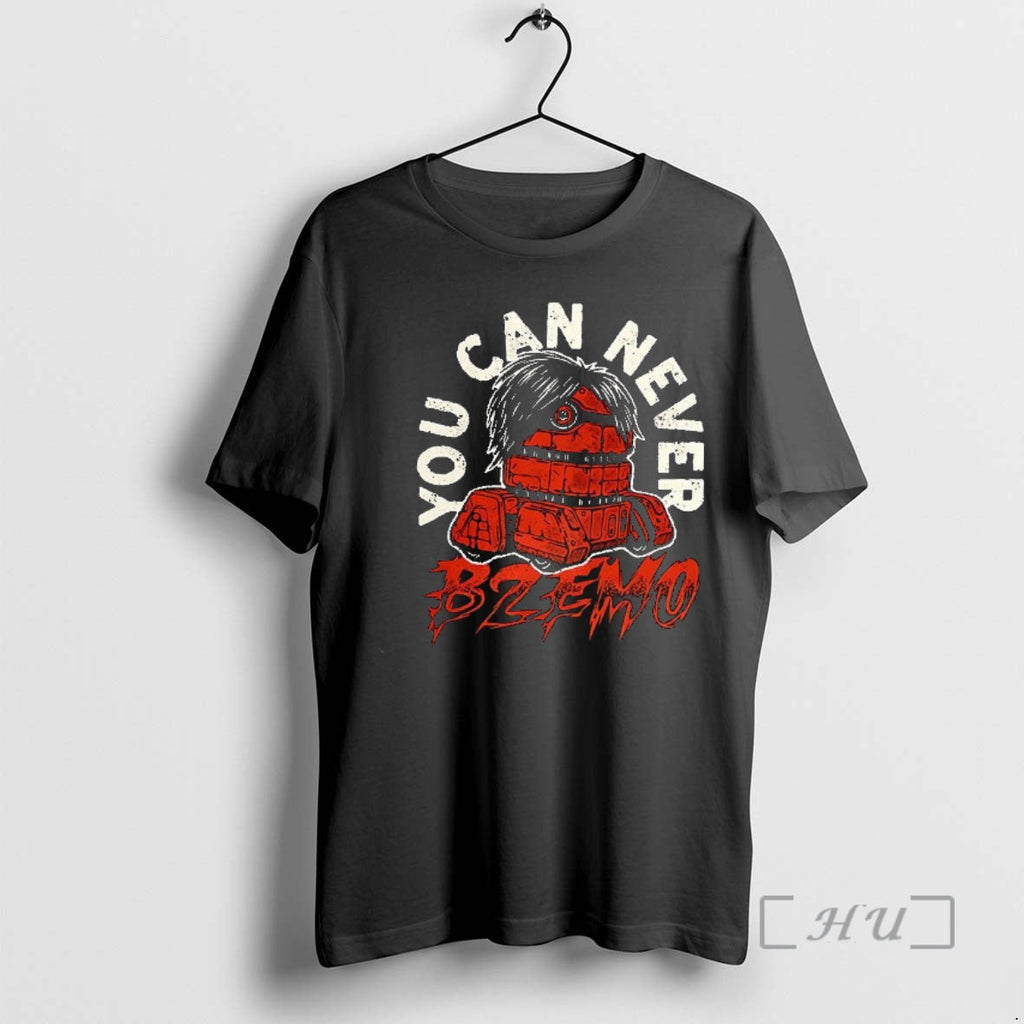 Officials B2emo You Can Never Cartoon T-Shirts, Hoodie, Sweatshirt - T-Shirt, Sweatshirt, Hoodie