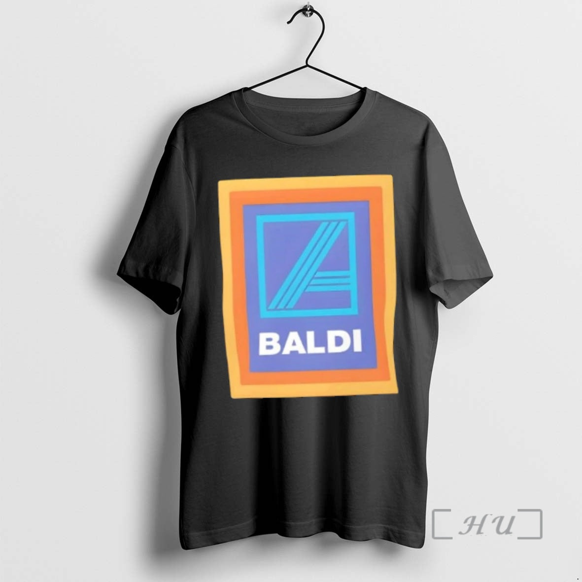 Officials Baldi Supermarket Parody Logo T-Shirts, Hoodie, Sweatshirt - T-Shirt, Sweatshirt, Hoodie