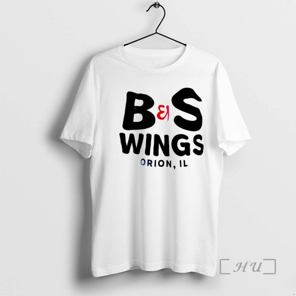 Officials Bs Wings Orion Il T-Shirts, Hoodie, Sweatshirt - T-Shirt, Sweatshirt, Hoodie