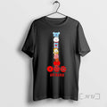 Officials Bts Chibi World Tour Bangtan 2026 Unisex T-shirt, Sweatshirt, Hoodie, Long Sleeve Tee - T-Shirt, Sweatshirt, Hoodie