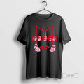 Officials Bts Floral Moon Phase Arirang Kpop Tour 2026 Unisex T-shirt, Sweatshirt, Hoodie, Long Sleeve Tee - T-Shirt, Sweatshirt, Hoodie