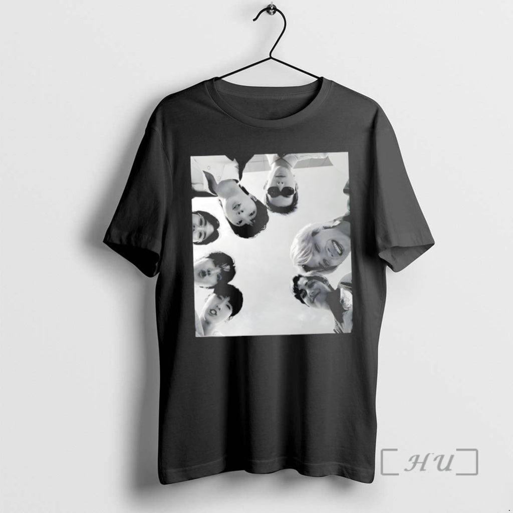 Officials Bts Funny Kpop Arirang World Tour 2026 Unisex T-shirt, Sweatshirt, Hoodie, Long Sleeve Tee - T-Shirt, Sweatshirt, Hoodie