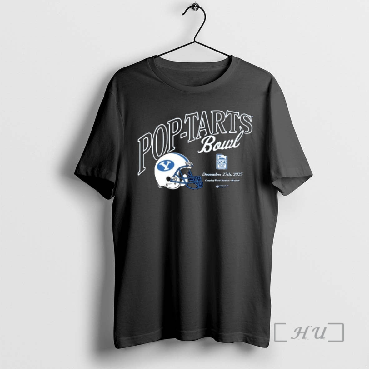 Officials Byu Cougars Pop Tarts Bowl December 27th 2025 Helmet T-Shirts, Hoodie, Sweatshirt - T-Shirt, Sweatshirt, Hoodie