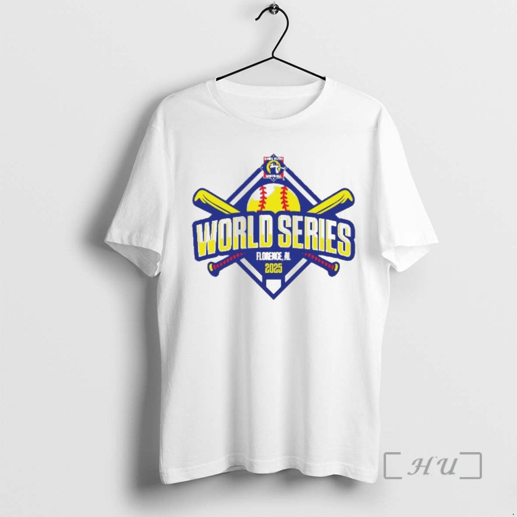 Officials Babe Ruth Softball World 2025 T-Shirts, Hoodie, Sweatshirt - T-Shirt, Sweatshirt, Hoodie