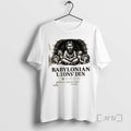 Officials Babylonian Lions Den Too Many Cats Would Not Sleep Here Daniel T-Shirts, Hoodie, Sweatshirt - T-Shirt, Sweatshirt, Hoodie