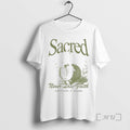 Officials Bacchus Barrel Sacred Never Lose Faith T-Shirts, Hoodie, Sweatshirt - T-Shirt, Sweatshirt, Hoodie