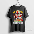 Officials Back Back Georgia Bulldogs Southeastern Conference Champions 2025 T-Shirts, Hoodie, Sweatshirt - T-Shirt, Sweatshirt, Hoodie