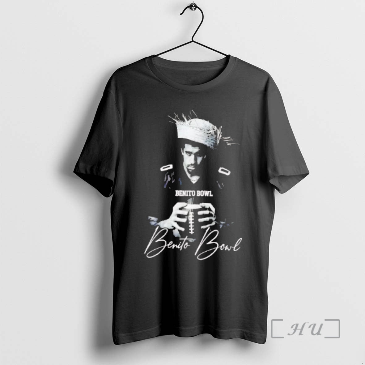 Officials Bad Bunny Benito Bowl Straw Hat Gameday T-Shirts, Hoodie, Sweatshirt - T-Shirt, Sweatshirt, Hoodie
