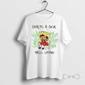 Officials Bad Bunny Gracas Deus Nasci Latino Art T-Shirts, Hoodie, Sweatshirt - T-Shirt, Sweatshirt, Hoodie
