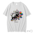 Officials Badger Wisconsin Has Pride Tee Premium T Shirts Sweater Hoodie Jpg Unisex T-shirt, Sweatshirt, Hoodie, Long Sleeve Tee - T-Shirt, Sweatshirt, Hoodie