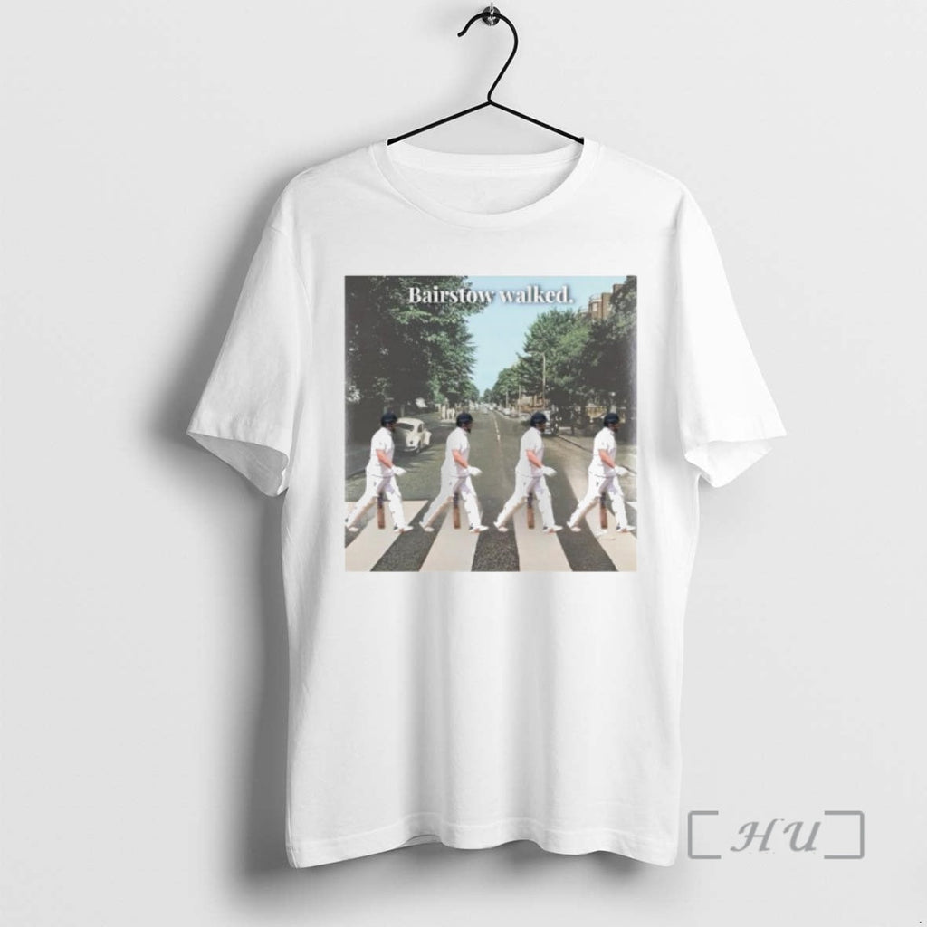 Officials Bairstow Walked Abbey Road Ornaments T-Shirts, Hoodie, Sweatshirt - T-Shirt, Sweatshirt, Hoodie