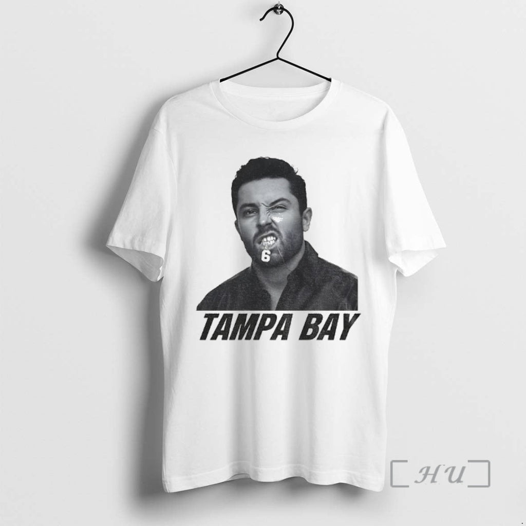 Officials Baker Mayfield Tampa Bay Buccaneers Football Photo T-Shirts, Hoodie, Sweatshirt - T-Shirt, Sweatshirt, Hoodie