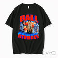 Officials Ball Atreides Dune Paul Basketball Parody Black Unisex T-shirt, Sweatshirt, Hoodie, Long Sleeve Tee - T-Shirt, Sweatshirt, Hoodie