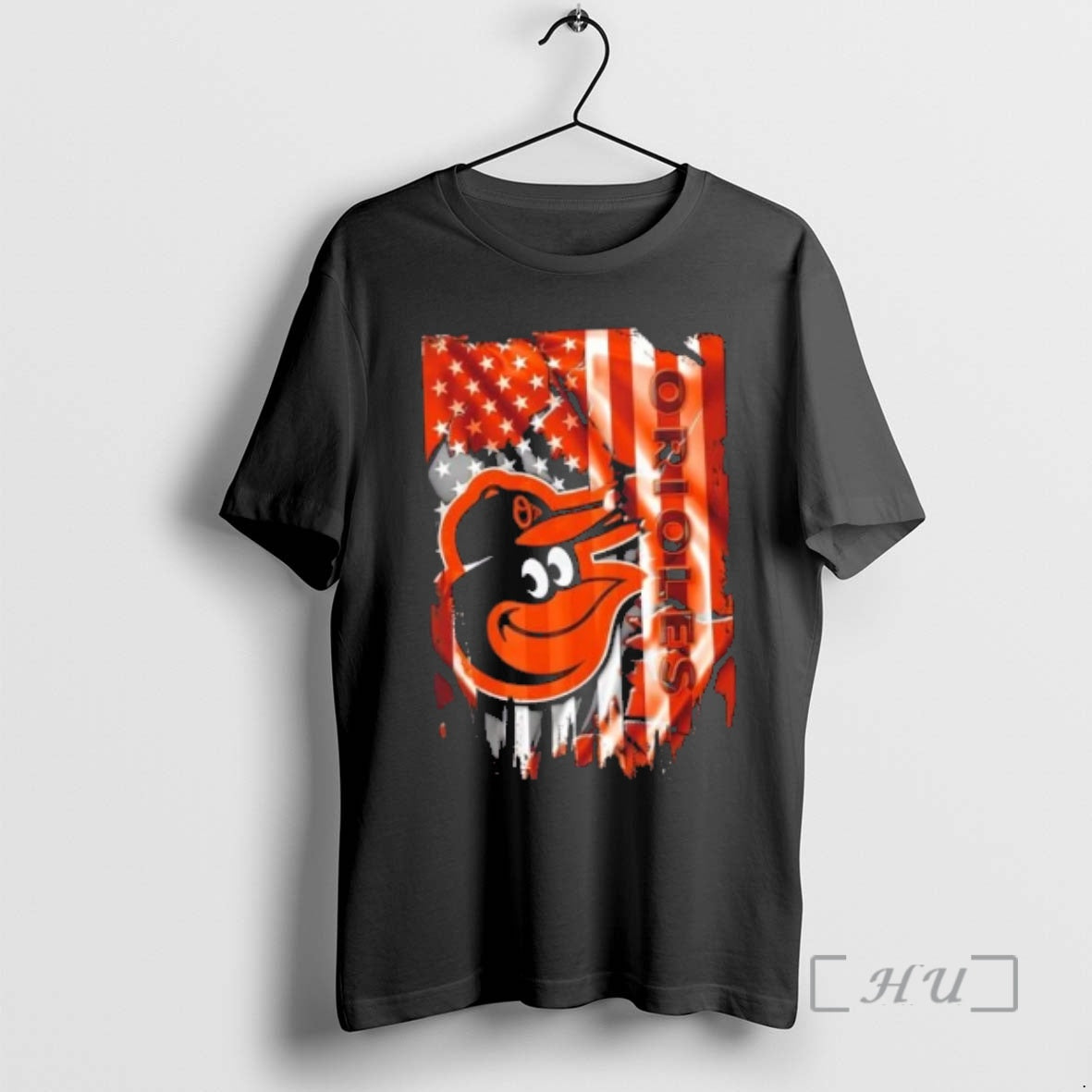 Officials Baltimore Orioles Baseball X American Flag T-Shirts, Hoodie, Sweatshirt - T-Shirt, Sweatshirt, Hoodie