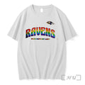 Officials Baltimore Ravens Fans Support Lgbt Pride Month Tee Unisex T-shirt, Sweatshirt, Hoodie, Long Sleeve Tee - T-Shirt, Sweatshirt, Hoodie