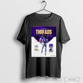 Officials Baltimore Ravens Vs Browns Gameday Threads September 14 2025 Mt Bank Stadium Signature Poster - T-Shirt, Sweatshirt, Hoodie