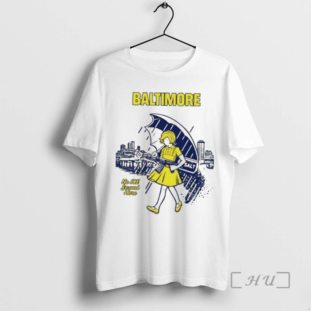 Officials Baltimore No Ice Sowed Here T-Shirts, Hoodie, Sweatshirt - T-Shirt, Sweatshirt, Hoodie