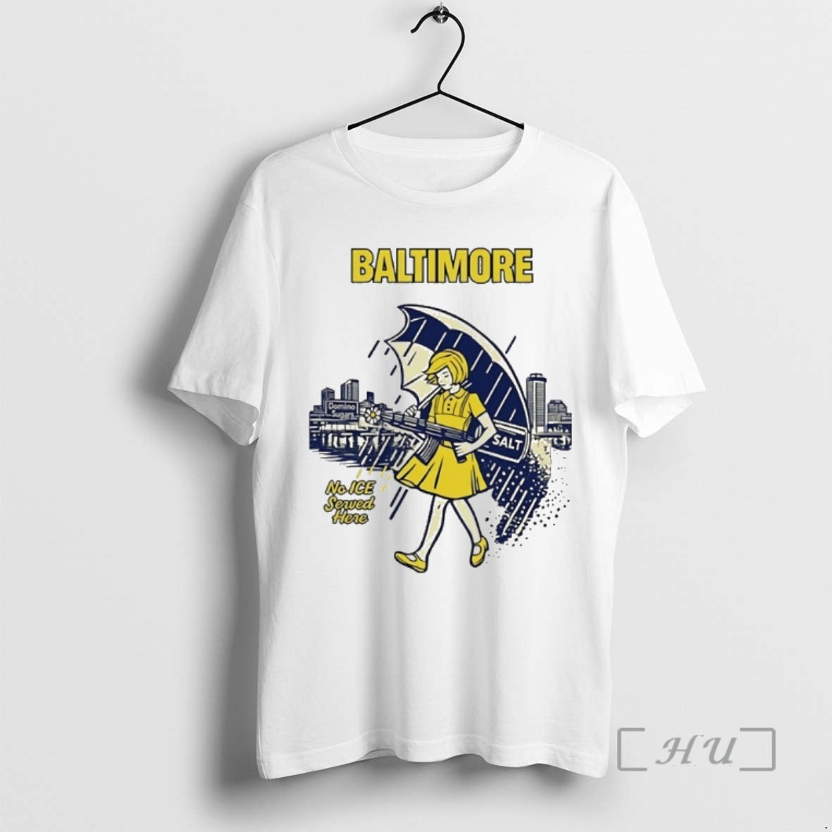 Officials Baltimore Salt Girl No Ice Served Here 2026 T-Shirts, Hoodie, Sweatshirt - T-Shirt, Sweatshirt, Hoodie