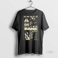 Officials Bane Music East Coast Tour Nov 2025 Shirt Sweater Unisex T-shirt, Sweatshirt, Hoodie, Long Sleeve Tee - T-Shirt, Sweatshirt, Hoodie