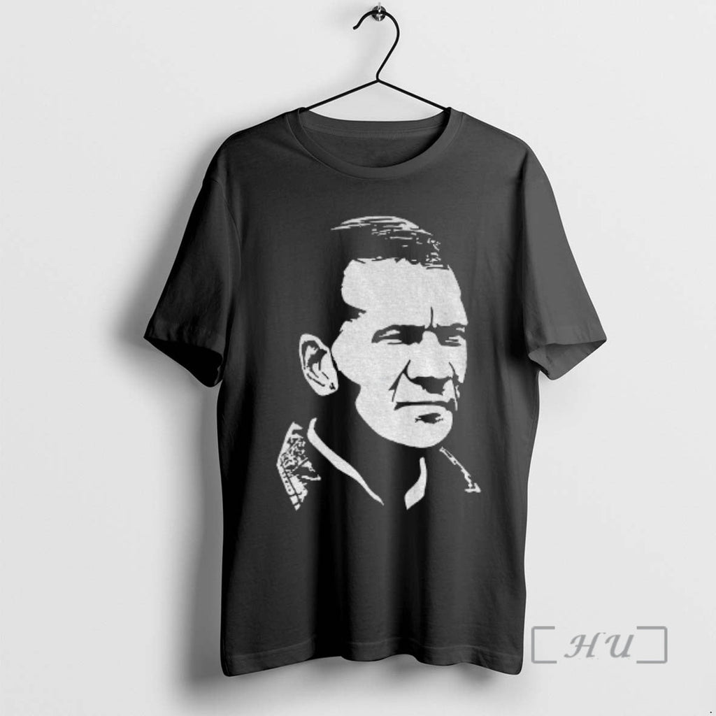 Officials Barry Switzer The King Oklahoma Sooners Football 2026 Unisex T-shirt, Sweatshirt, Hoodie, Long Sleeve Tee - T-Shirt, Sweatshirt, Hoodie