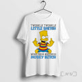 Officials Bart Middle Finger Twinkle Twinkle Little Snitch Mind Your Business T-Shirts, Hoodie, Sweatshirt - T-Shirt, Sweatshirt, Hoodie