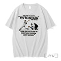 Officials Baseball How Come Its Always Youre Autistic Tee Unisex T-shirt, Sweatshirt, Hoodie, Long Sleeve Tee - T-Shirt, Sweatshirt, Hoodie