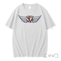 Officials Basketball Angel Wings Premium T Shirts Sweater Hoodie Jpg Unisex T-shirt, Sweatshirt, Hoodie, Long Sleeve Tee - T-Shirt, Sweatshirt, Hoodie
