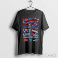 Officials Battle Of The Superbands Punk Rock Off T Shirt Unisex T-shirt, Sweatshirt, Hoodie, Long Sleeve Tee - T-Shirt, Sweatshirt, Hoodie
