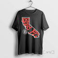 Officials Bay Fc Groovy Team State Unisex T-shirt, Sweatshirt, Hoodie, Long Sleeve Tee - T-Shirt, Sweatshirt, Hoodie