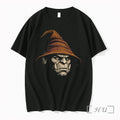 Officials Beanie Orc Wizard Cartoon Tee Premium T Shirts Sweater Hoodie Jpg Unisex T-shirt, Sweatshirt, Hoodie, Long Sleeve Tee - T-Shirt, Sweatshirt, Hoodie