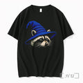 Officials Beanie Raccoon Wizard Cartoon Tee Premium T Shirts Sweater Hoodie Jpg Unisex T-shirt, Sweatshirt, Hoodie, Long Sleeve Tee - T-Shirt, Sweatshirt, Hoodie