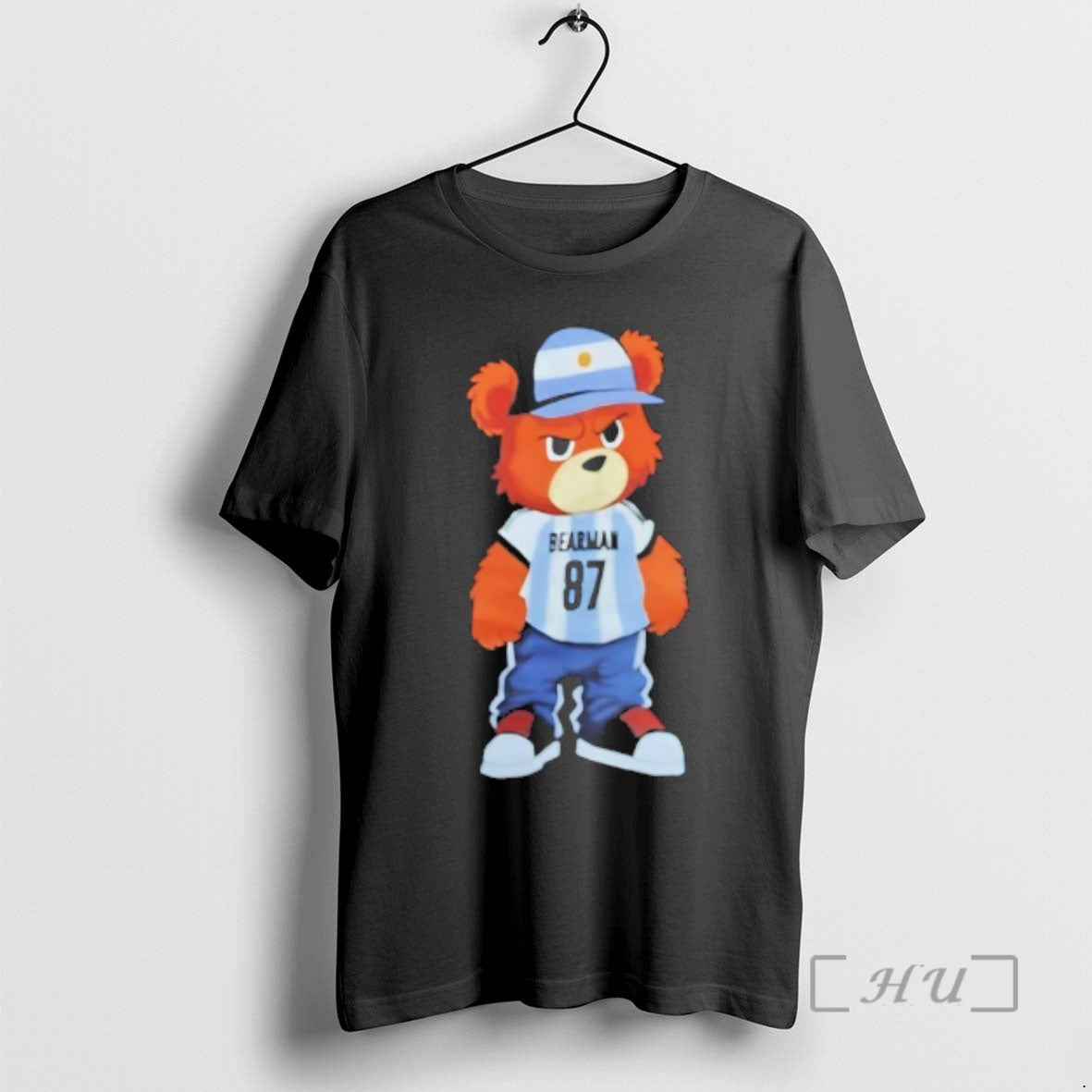 Officials Bear Oliver Bearman 87 Argentina Football T-Shirts, Hoodie, Sweatshirt - T-Shirt, Sweatshirt, Hoodie