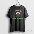 Officials Bear Wearing Campaign Hat I Stand Park Rangers Vintage T-Shirts, Hoodie, Sweatshirt - T-Shirt, Sweatshirt, Hoodie
