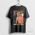 Officials Bears Never Let Rest Good Better Best Ben Johnson T-Shirts, Hoodie, Sweatshirt - T-Shirt, Sweatshirt, Hoodie