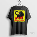 Officials Become Ungovernable Black Cat Anarchist Feminist Shirt Sweater Unisex T-shirt, Sweatshirt, Hoodie, Long Sleeve Tee - T-Shirt, Sweatshirt, Hoodie