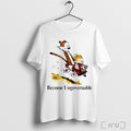 Officials Become Ungovernable Tiger T Shirt Unisex T-shirt, Sweatshirt, Hoodie, Long Sleeve Tee - T-Shirt, Sweatshirt, Hoodie