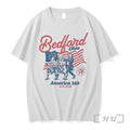 Officials Bedford Ohio America 250 1776 2026 Semiquincentennial Unisex T-shirt, Sweatshirt, Hoodie, Long Sleeve Tee - T-Shirt, Sweatshirt, Hoodie