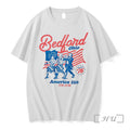 Officials Bedford Ohio America 250 Spirit Of 76 Niche Tee Unisex T-shirt, Sweatshirt, Hoodie, Long Sleeve Tee - T-Shirt, Sweatshirt, Hoodie