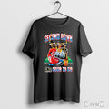 Officials Beer Second Down And Four To Go T Shirt Unisex T-shirt, Sweatshirt, Hoodie, Long Sleeve Tee - T-Shirt, Sweatshirt, Hoodie